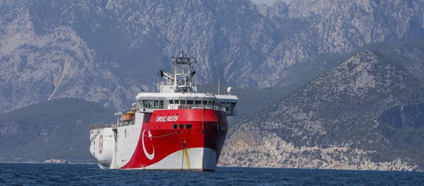 ΤΑΖ: «Η Ελλάδα εμμένει σε υποτιθέμενες νόμιμες θέσεις - Συμβιβαστείτε με Άγκυρα» - Το Βερολίνο θέλει ελληνική υποχώρηση